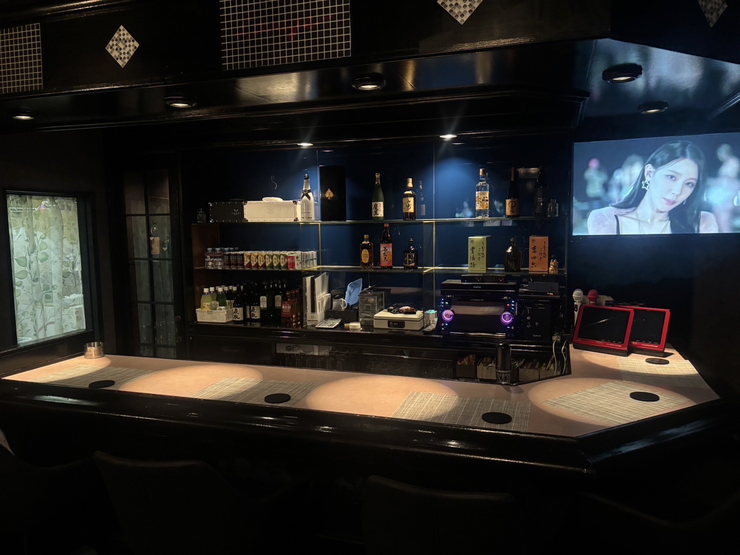 ティア店内の様子
