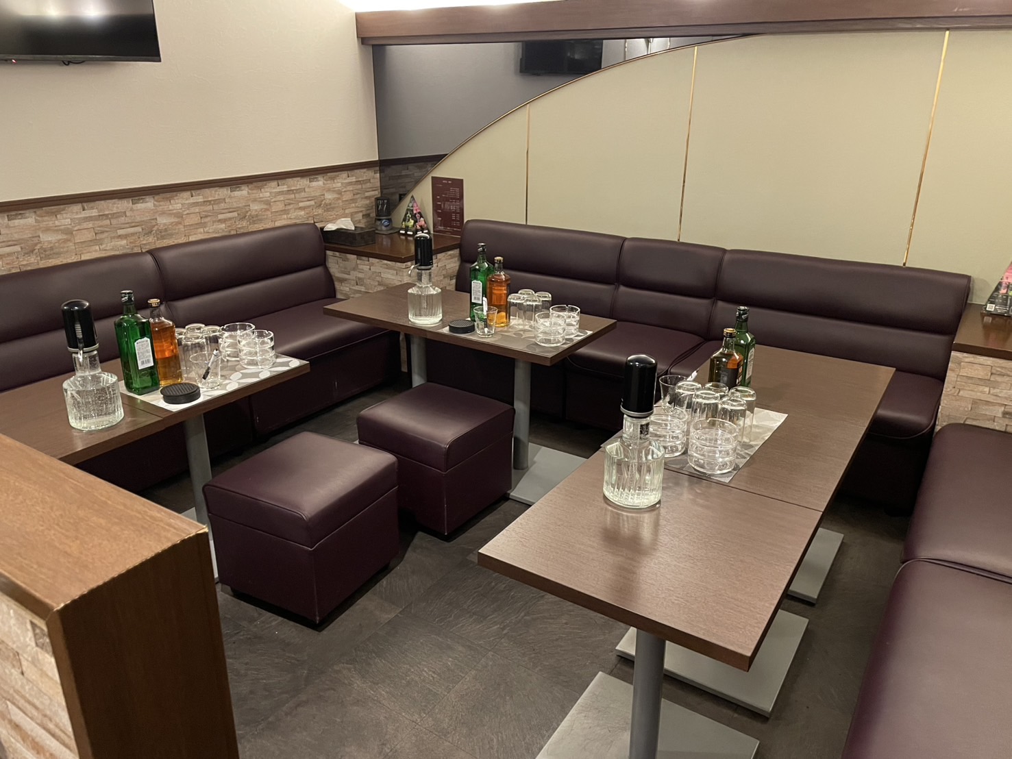 R.libera 〜アール リベラ〜店内の様子